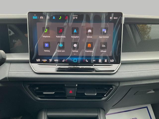 2025 Volkswagen Tiguan Vehicle Photo in Oshkosh, WI 54904