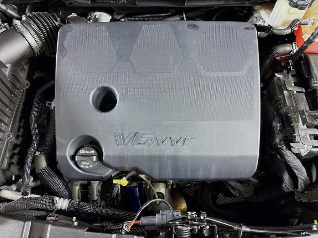 2020 Chevrolet Traverse Vehicle Photo in PUYALLUP, WA 98371-4149