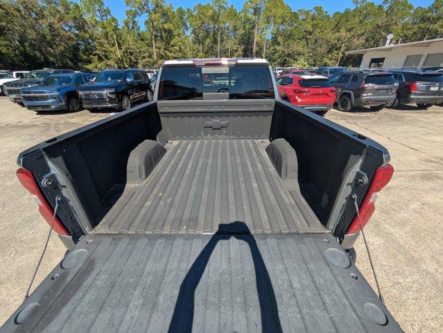 2021 Chevrolet Silverado 1500 Vehicle Photo in BRUNSWICK, GA 31525-1881
