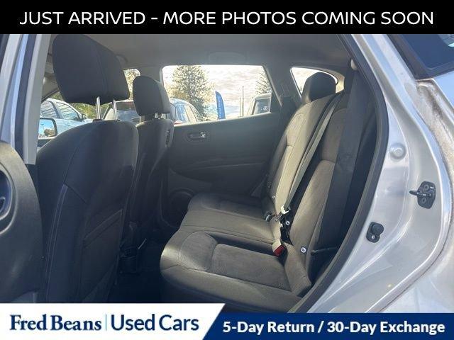 2015 Nissan Rogue Select Vehicle Photo in Flemington, NJ 08822
