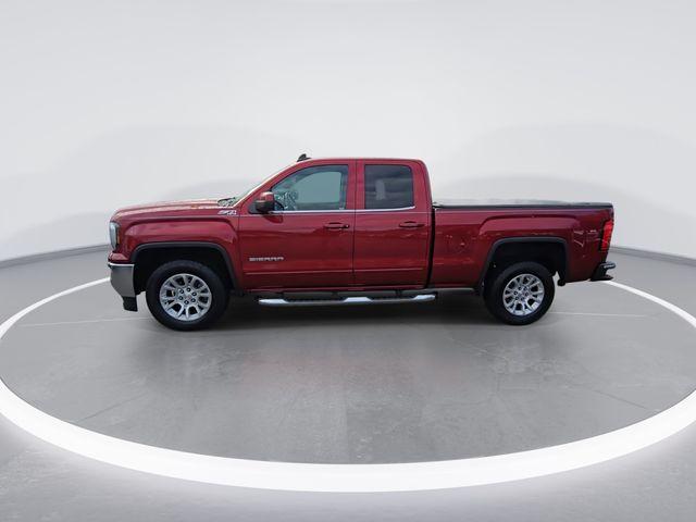 2018 GMC Sierra 1500 Vehicle Photo in Pleasant Hills, PA 15236