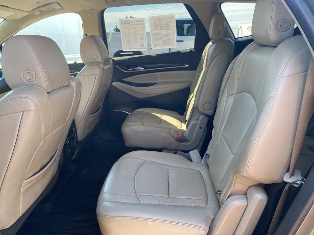 2018 Buick Enclave Vehicle Photo in Cedar Rapids, IA 52402