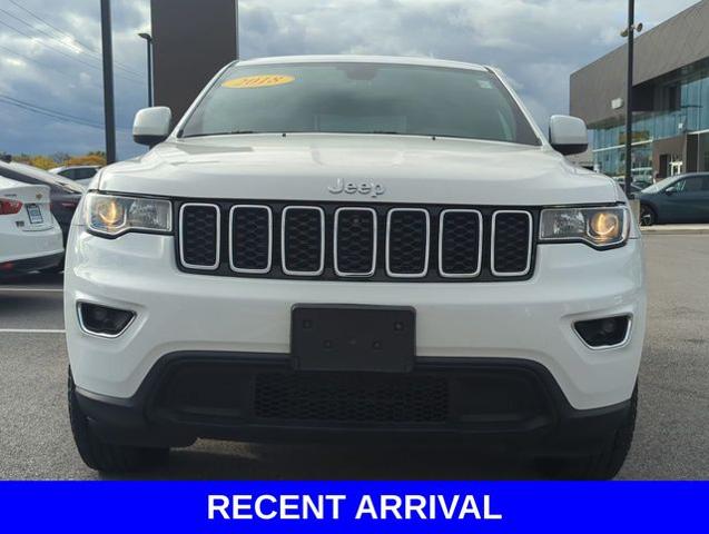 2018 Jeep Grand Cherokee Vehicle Photo in Merrillville, IN 46410