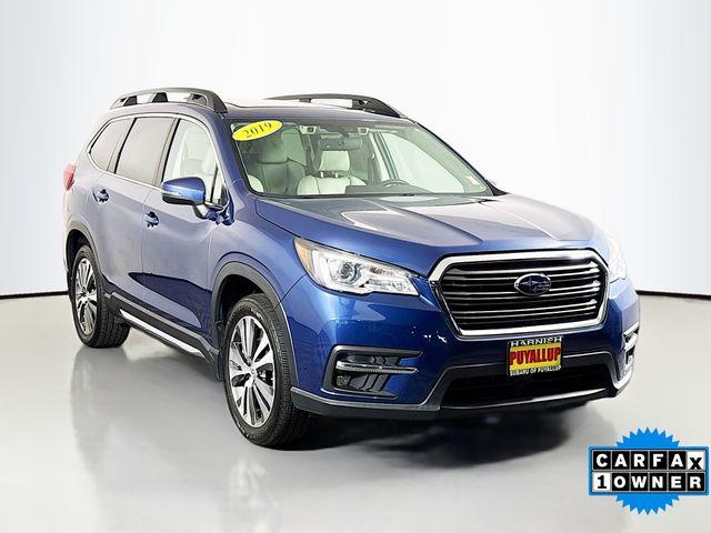 2019 Subaru Ascent Vehicle Photo in Puyallup, WA 98371