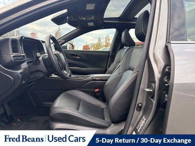 2024 Toyota Crown Vehicle Photo in Flemington, NJ 08822