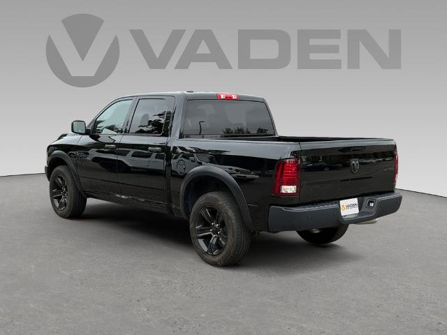 2024 Ram 1500 Classic Vehicle Photo in Savannah, GA 31419