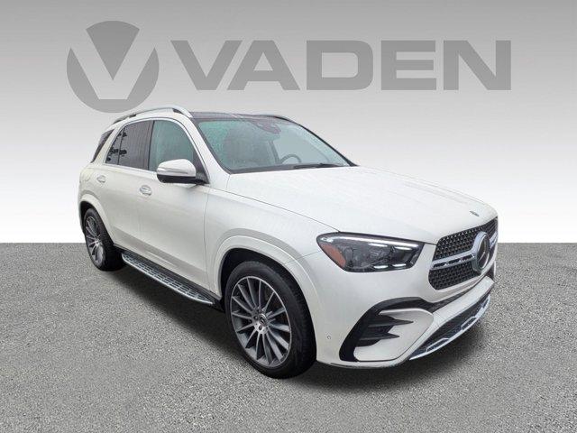 2024 Mercedes-Benz GLE Vehicle Photo in BRUNSWICK, GA 31525-1881