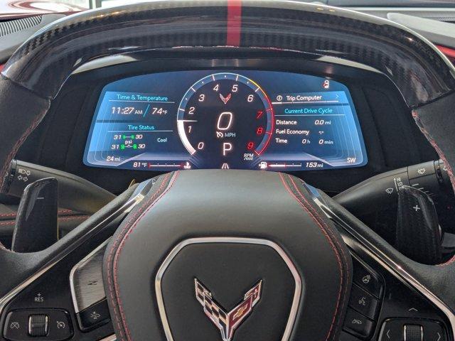 2024 Chevrolet Corvette Z06 Vehicle Photo in BRUNSWICK, GA 31525-1881