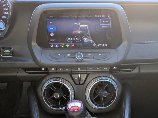 2019 Chevrolet Camaro Vehicle Photo in BRUNSWICK, GA 31525-1881