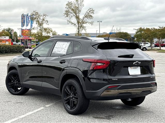 2025 Chevrolet Trax Vehicle Photo in POOLER, GA 31322-3252