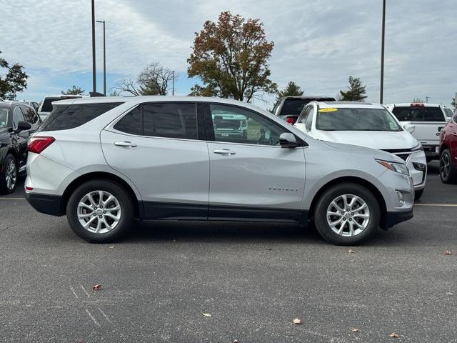2019 Chevrolet Equinox Vehicle Photo in COLUMBIA, MO 65203-3903