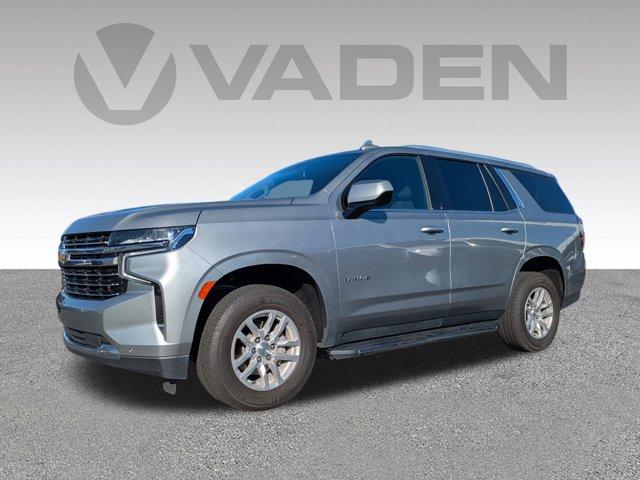 2023 Chevrolet Tahoe Vehicle Photo in BRUNSWICK, GA 31525-1881