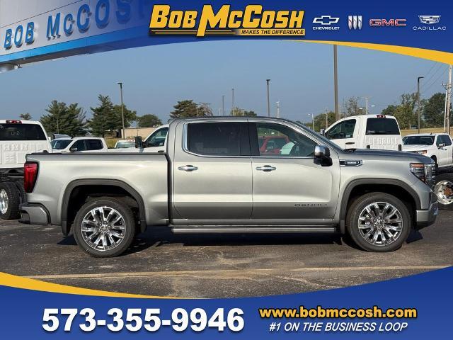 2026 GMC Sierra 1500 Vehicle Photo in COLUMBIA, MO 65203-3903
