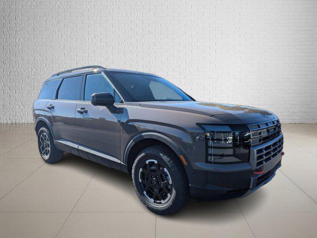 2026 Hyundai PALISADE Vehicle Photo in Hattiesburg, MS 39402
