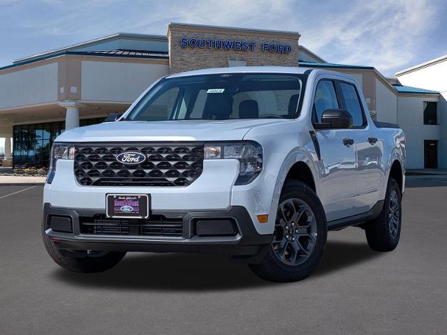 2026 Ford Maverick Vehicle Photo in Weatherford, TX 76087