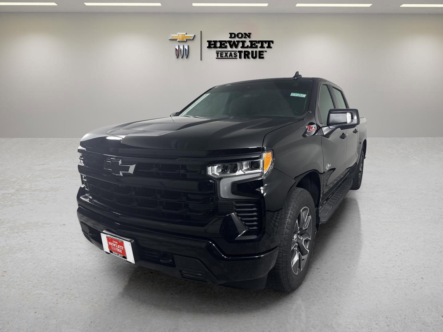 2023 Chevrolet Silverado 1500 Vehicle Photo in GEORGETOWN, TX 78626-7508