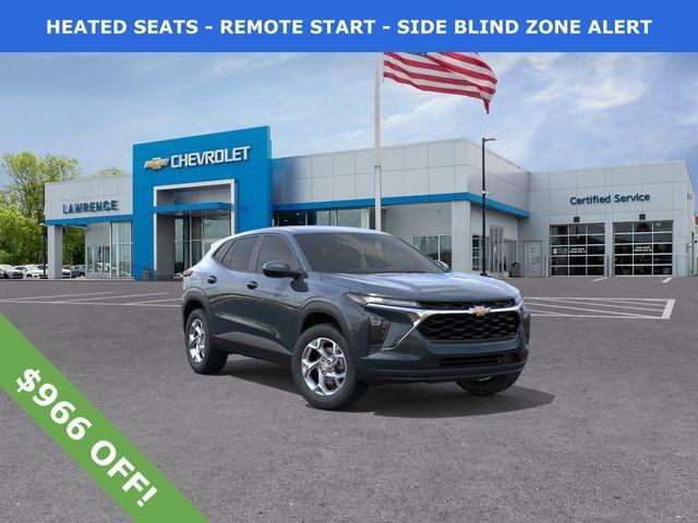 2026 Chevrolet Trax Vehicle Photo in MECHANICSBURG, PA 17050-5233