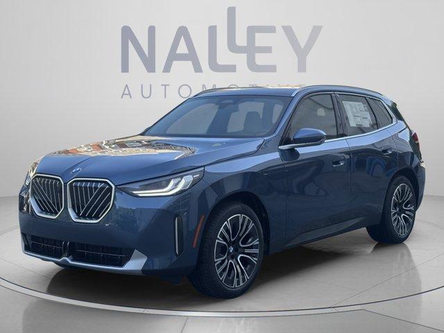 2026 BMW X3 30 xDrive Vehicle Photo in Decatur, GA 30033