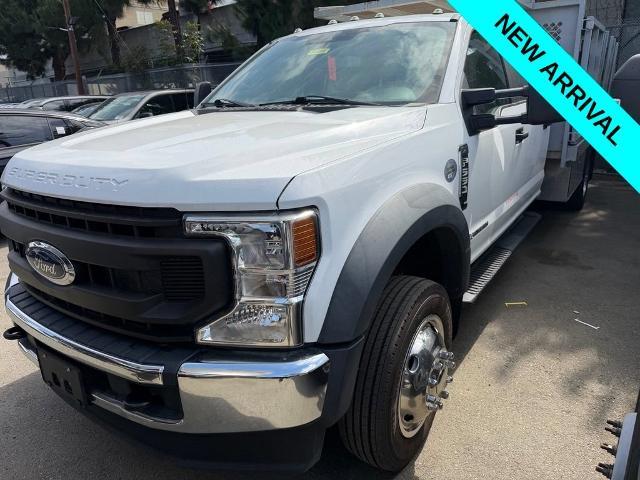2020 Ford Super Duty F-550 DRW Vehicle Photo in PASADENA, CA 91107-3803