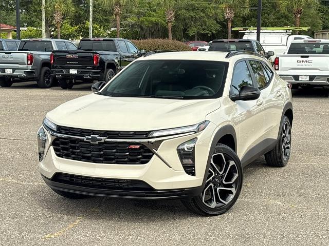 2026 Chevrolet Trax Vehicle Photo in BEAUFORT, SC 29906-4218
