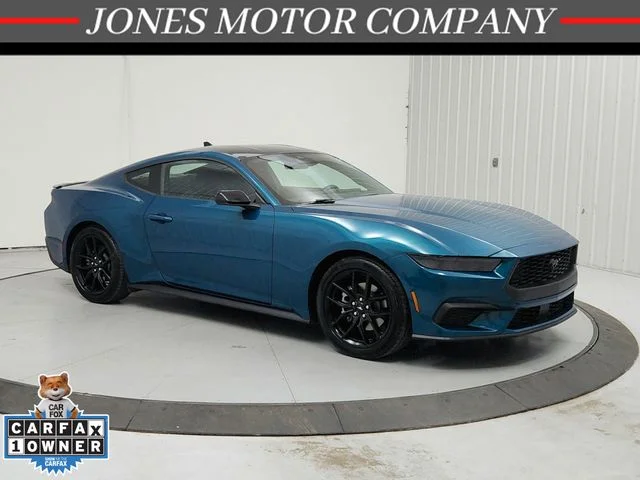 2026 Ford Mustang Vehicle Photo in Savannah, TN 38372