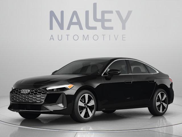 2025 Audi A5 Vehicle Photo in Roswell, GA 30076