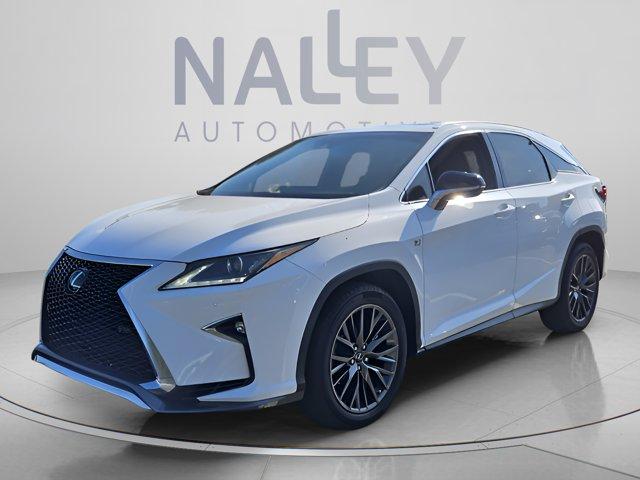 2018 Lexus RX 350 Vehicle Photo in Marietta, GA 30060