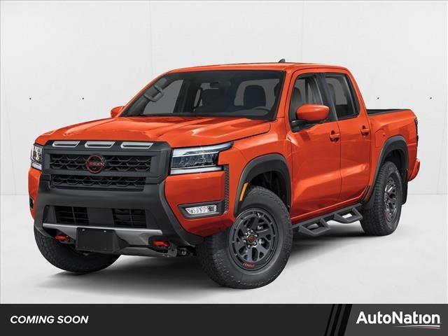 2027 Nissan Frontier Vehicle Photo in Chandler, AZ 85286