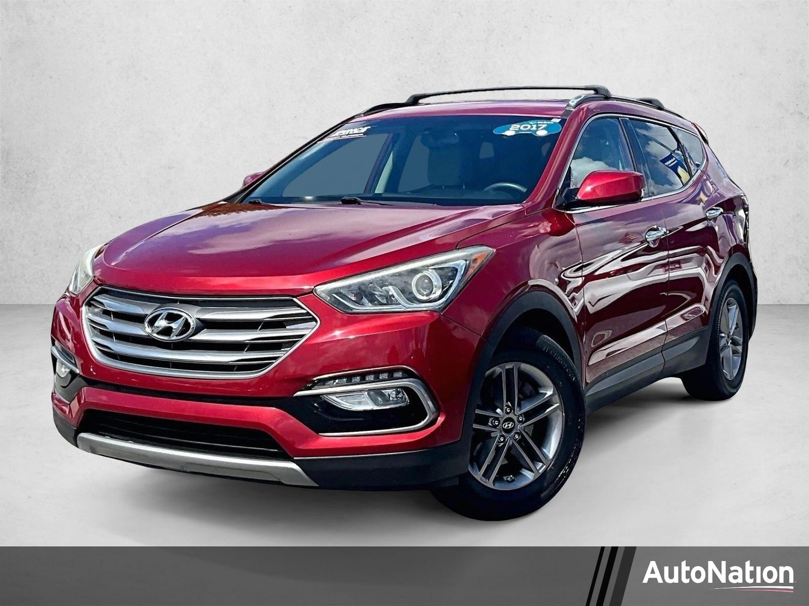 2017 Hyundai Santa Fe Sport Vehicle Photo in MIAMI, FL 33134-2699