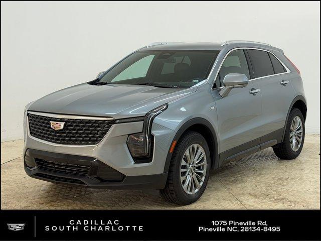 2025 Cadillac XT4 Vehicle Photo in PINEVILLE, NC 28134-8495