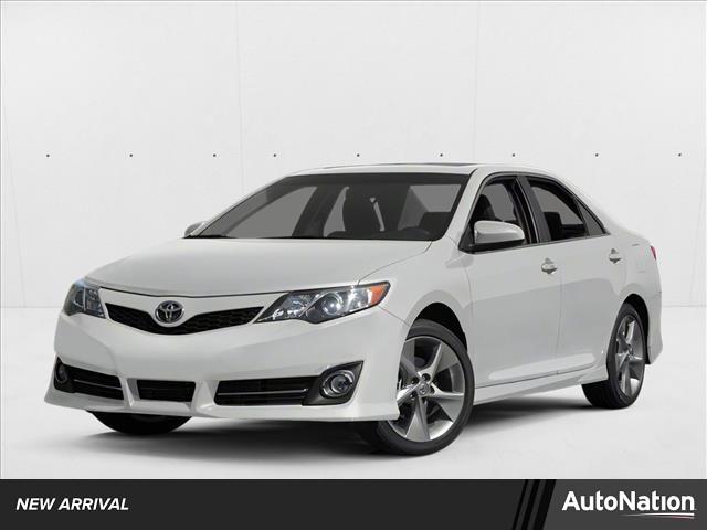 2013 Toyota Camry Vehicle Photo in Tampa, FL 33614