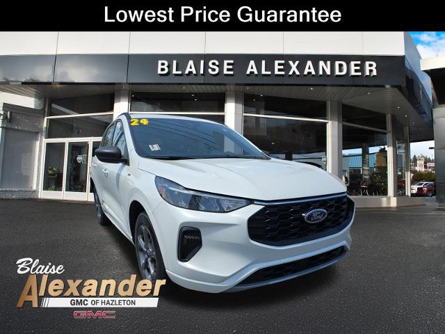 2024 Ford Escape ST Line