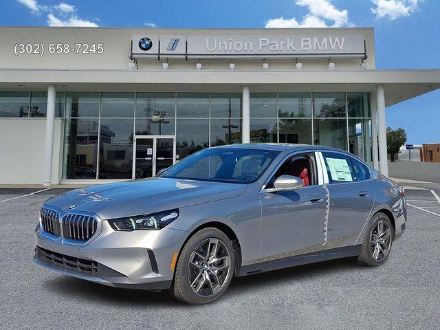 2027 BMW 530i xDrive Vehicle Photo in Wilmington, DE 19806