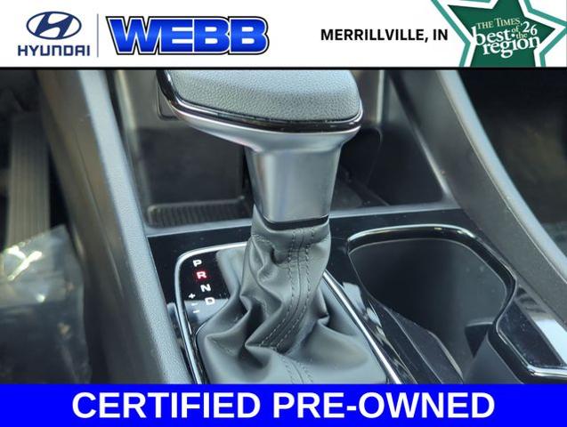 2025 Hyundai SANTA CRUZ Vehicle Photo in Merrillville, IN 46410