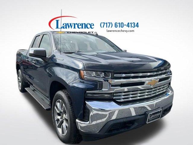 2020 Chevrolet Silverado 1500 Vehicle Photo in MECHANICSBURG, PA 17050-5233