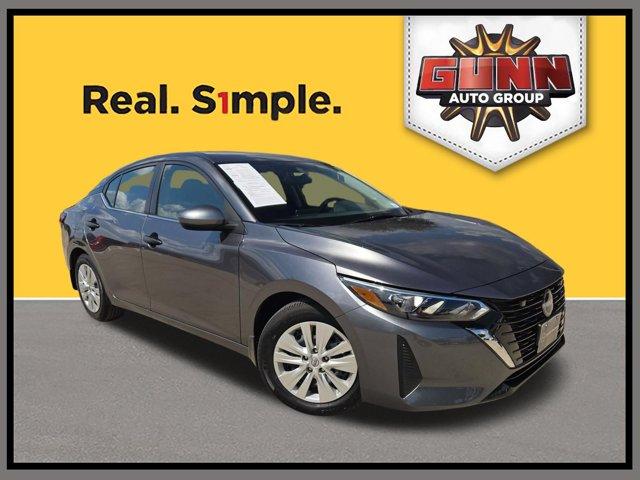 2025 Nissan Sentra Vehicle Photo in San Antonio, TX 78209