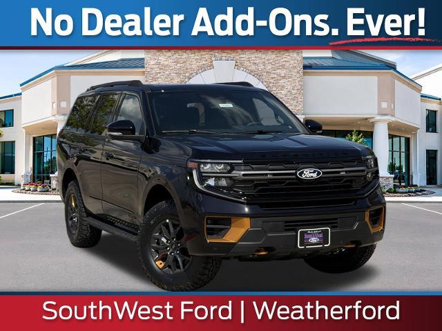 2027 Ford Expedition Vehicle Photo in Weatherford, TX 76087