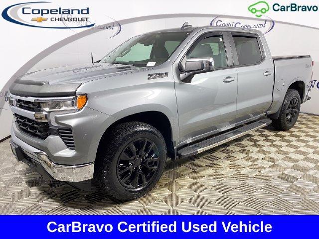 2024 Chevrolet Silverado 1500 Vehicle Photo in BROCKTON, MA 02301-7113
