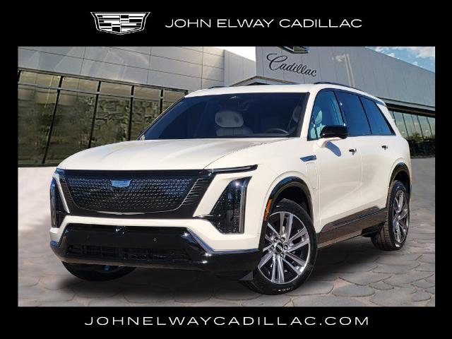 2027 Cadillac VISTIQ Vehicle Photo in LITTLETON, CO 80124-2754