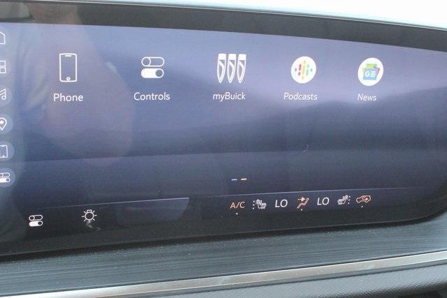 2024 Buick Envision Vehicle Photo in AURORA, CO 80012-4011
