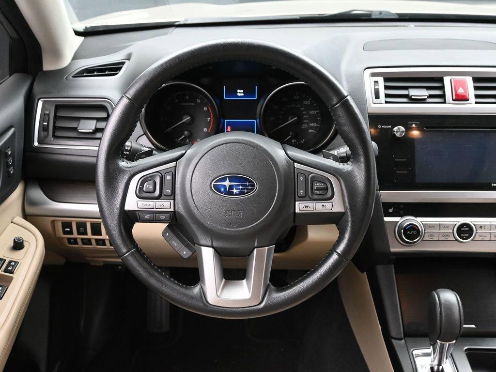 2016 Subaru Legacy Vehicle Photo in Cedar Rapids, IA 52402