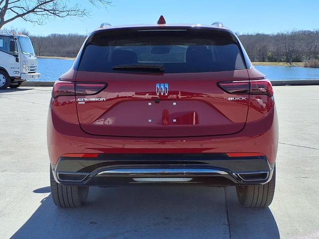 2025 Buick Envision Vehicle Photo in Denton, TX 76205