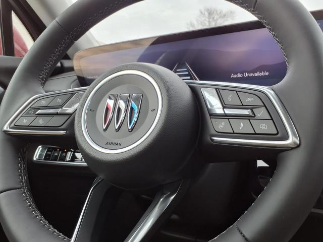 2025 Buick Envision Vehicle Photo in Denton, TX 76205