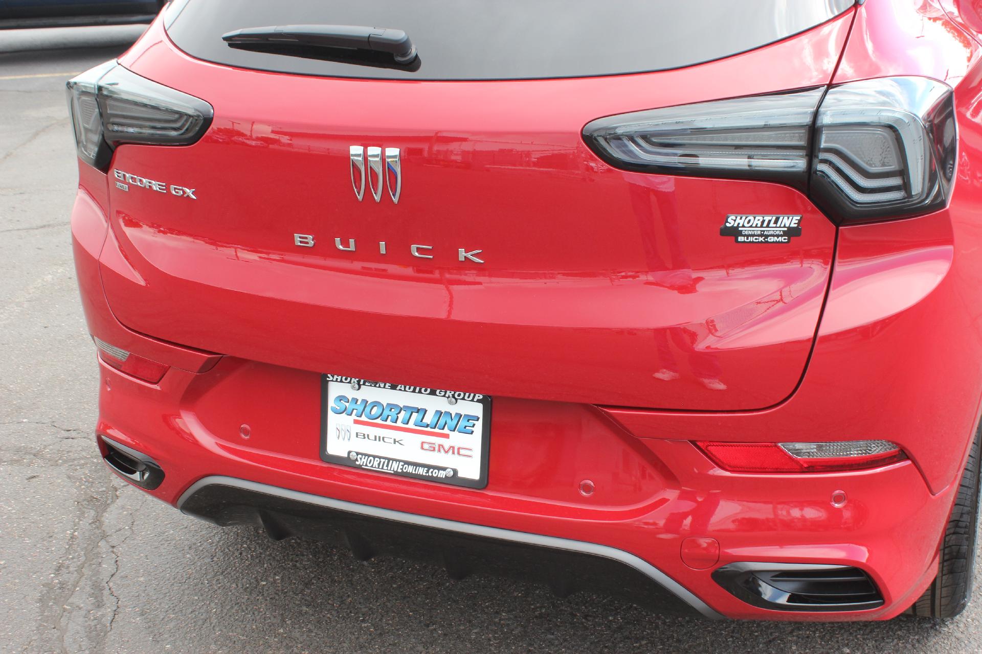 2026 Buick Encore GX Vehicle Photo in AURORA, CO 80012-4011