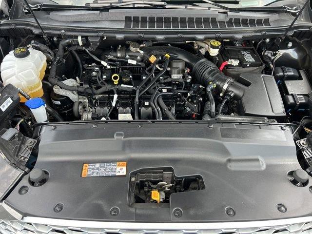 2024 Ford Edge Vehicle Photo in SAINT CLAIRSVILLE, OH 43950-8512