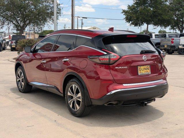 2022 Nissan Murano Vehicle Photo in San Antonio, TX 78209