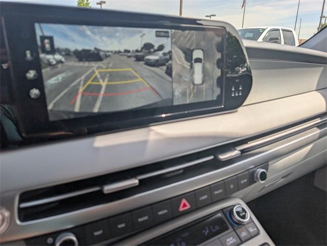 2025 Hyundai Palisade Vehicle Photo in AURORA, CO 80012-4011