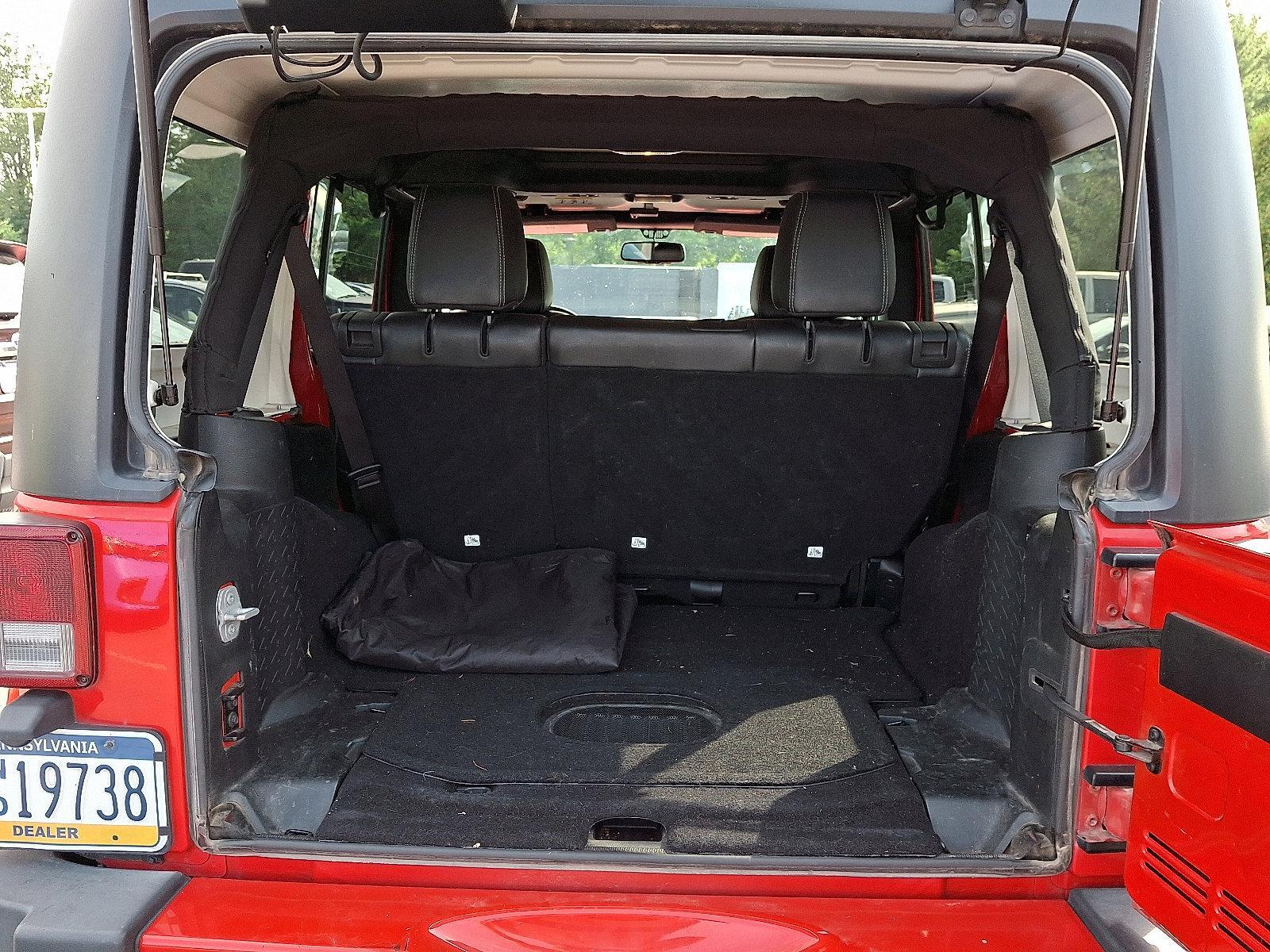 2018 Jeep Wrangler JK Unlimited Vehicle Photo in Mechanicsburg, PA 17050-2306