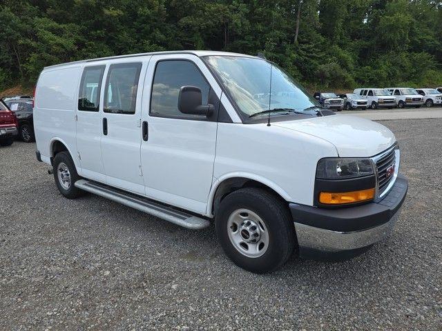 2023 GMC Savana Cargo Van Vehicle Photo in Pleasant Hills, PA 15236