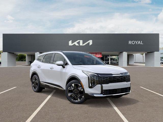 2026 Kia Sportage Hybrid Vehicle Photo in Tucson, AZ 85712